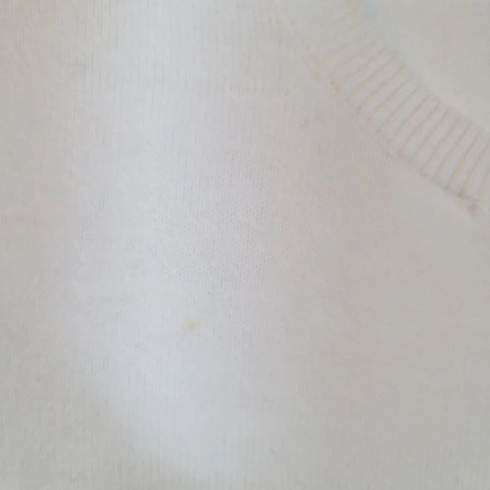 Lisa Todd Womens Bulldog Lover Knit Cotton Sweater Top Size Small White Animal - Picture 6 of 11